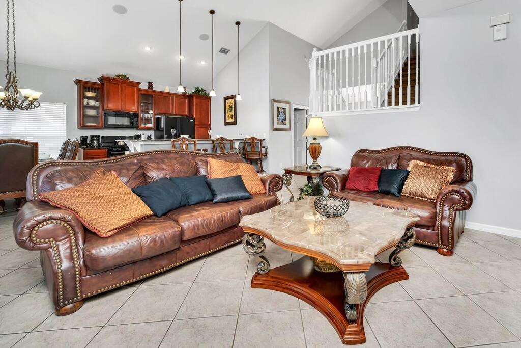 Beautiful 6Br Home Near Disney Orlando Exterior photo